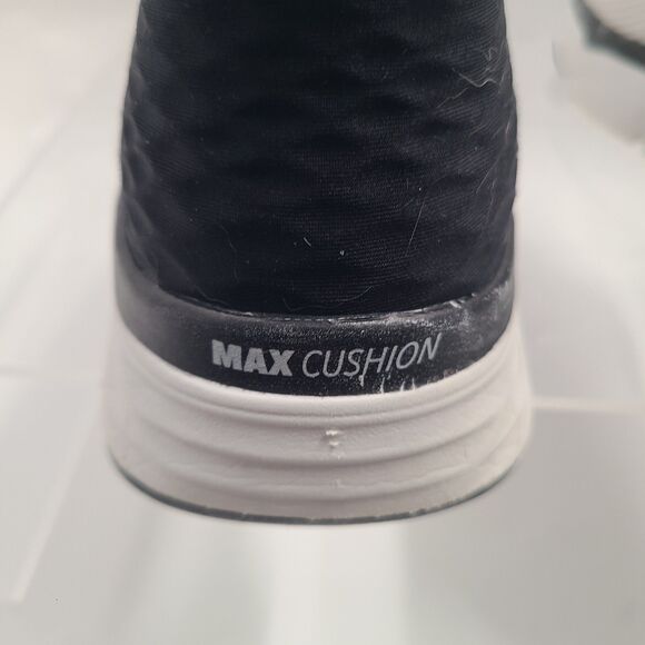 Skechers Womens 9.5 MAX CUSHIONING ELITE 2.0 ETERNAL Slip ln Athletic Shoe White - Picture 8 of 12